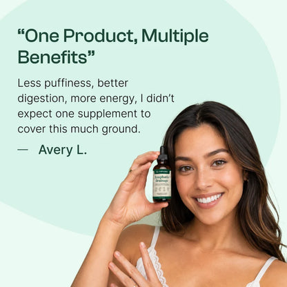 Lymphatic Detox Support System