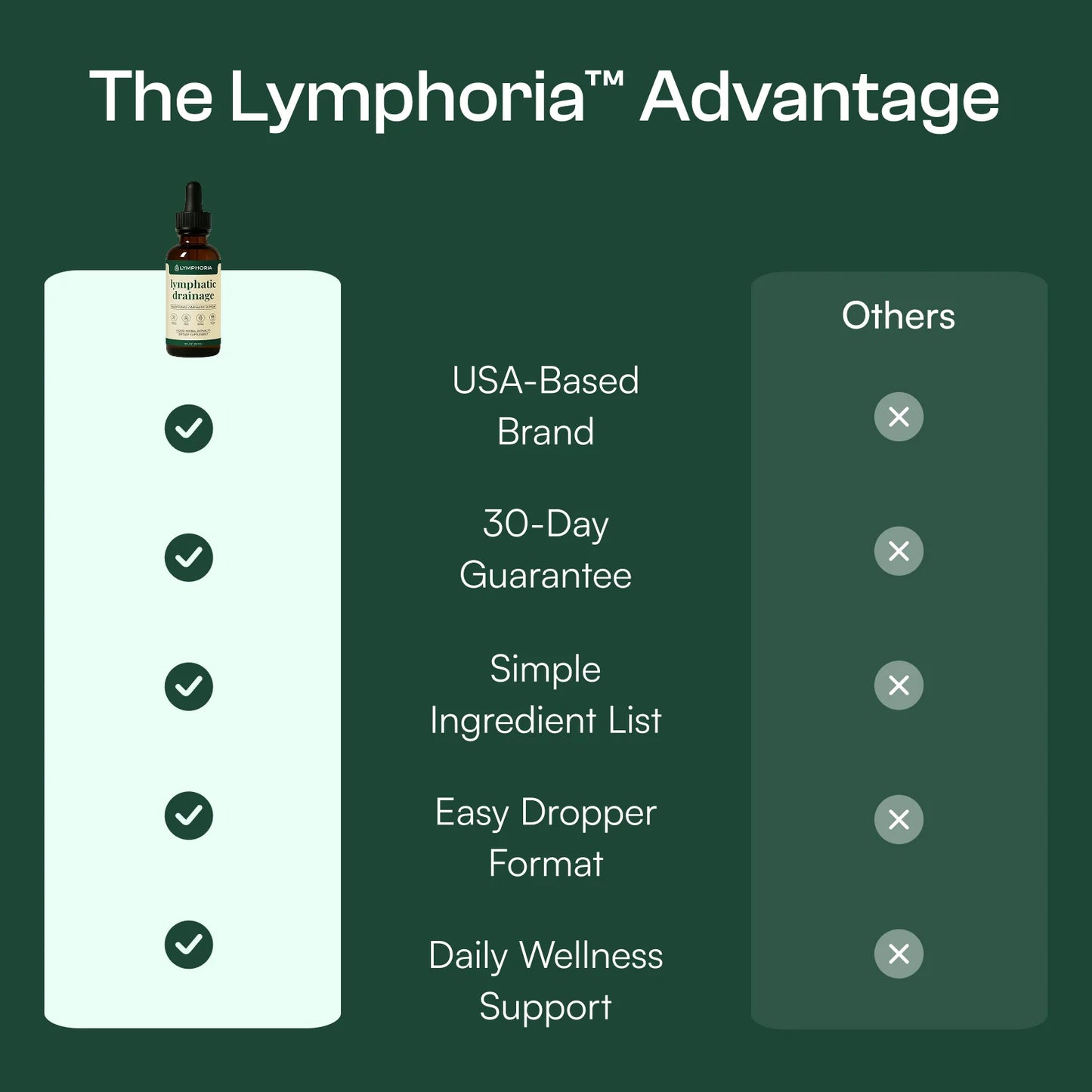Lymphatic Detox Support System